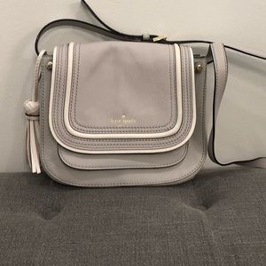Authentic Kate Spade Crossbody Leather Purse